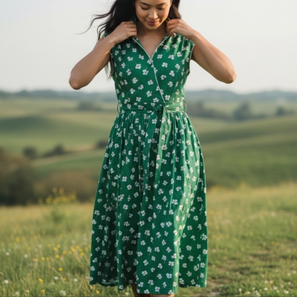 Lanz Dresses & Skirts - Lanz Vintage 1950's Style Dress